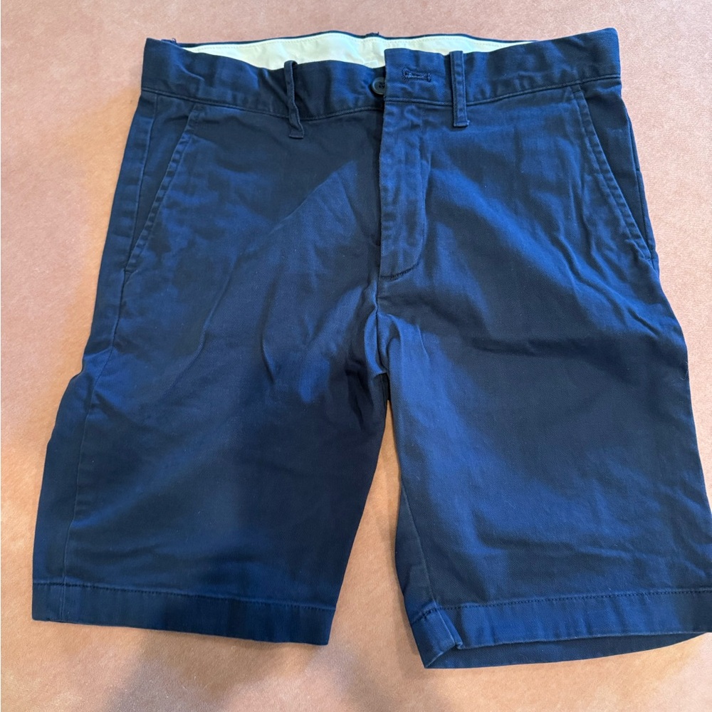 Crew cuts Navy Shorts size 14